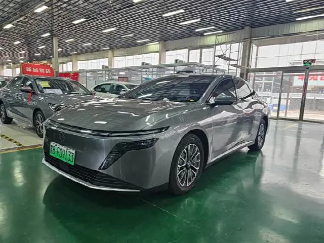 Nissan N6 2026, 10 900 км