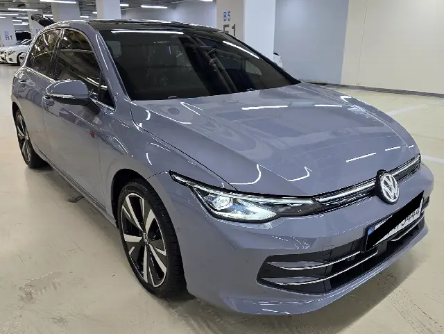 Volkswagen Golf 2022, 12 179 км