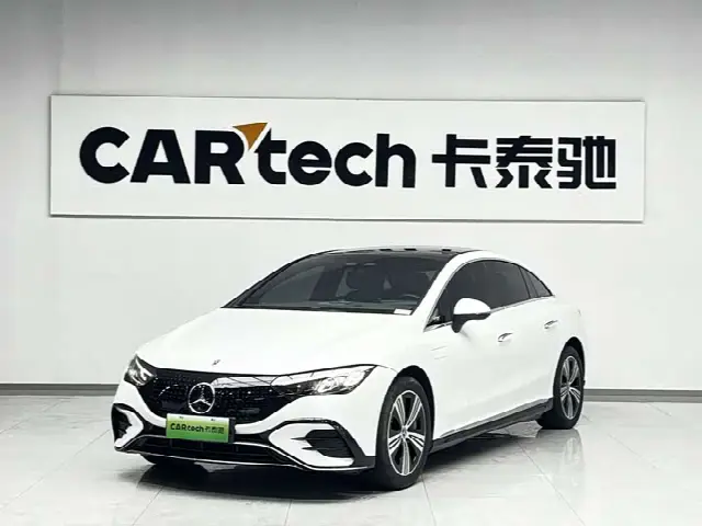 Mercedes-Benz EQE 2022, 39 000 км