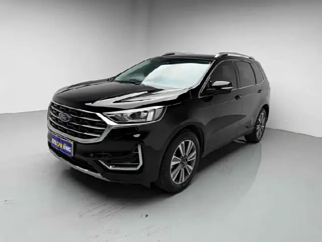 Ford Edge 2021, 48 000 км