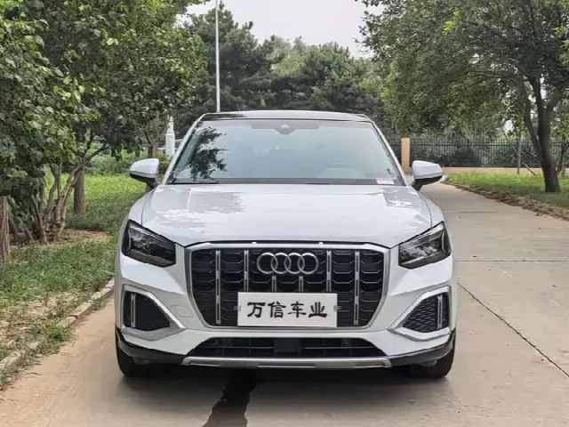 Audi Q2L 2022, 65 000 км