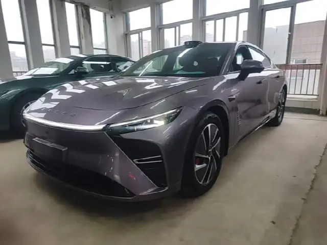 Exeed Sterra ES 2025, 16 100 км