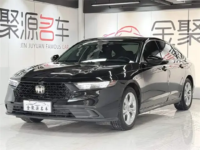 Honda Accord 2024, 17 000 км