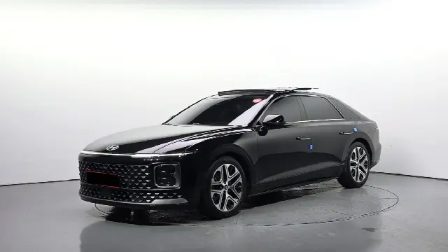 Hyundai Grandeur 2022, 65 695 км