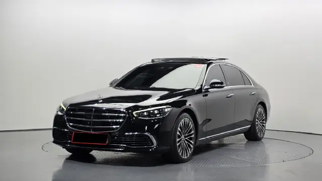 Mercedes-Benz S-Class 2021, 139 580 км