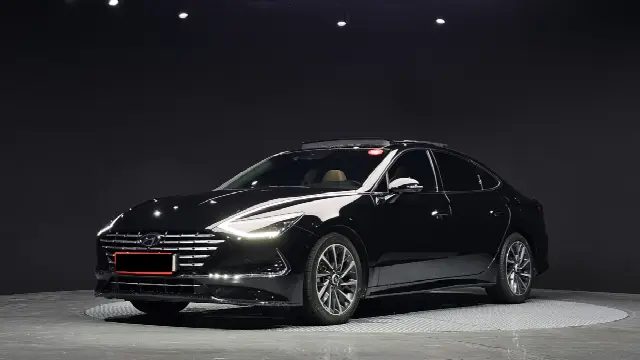 Hyundai Sonata 2019, 93 531 км