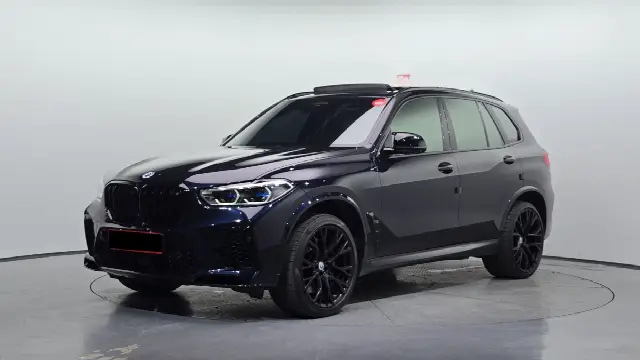 BMW X5 M 2020, 65 772 км