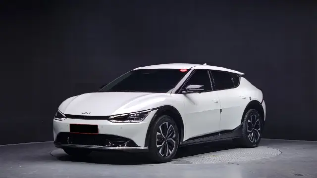 Kia EV6 2021, 128 173 км
