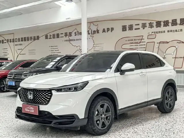 Honda XR-V 2023, 30 000 км