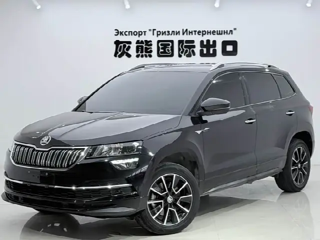 Skoda Karoq 2022, 48 000 км