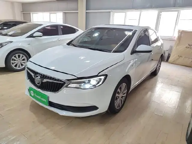 Buick Excelle GT 2021, 15 400 км