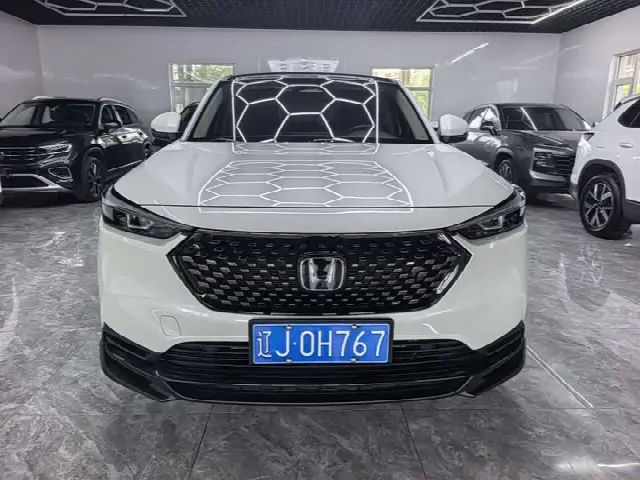 Honda XR-V 2023, 20 000 км