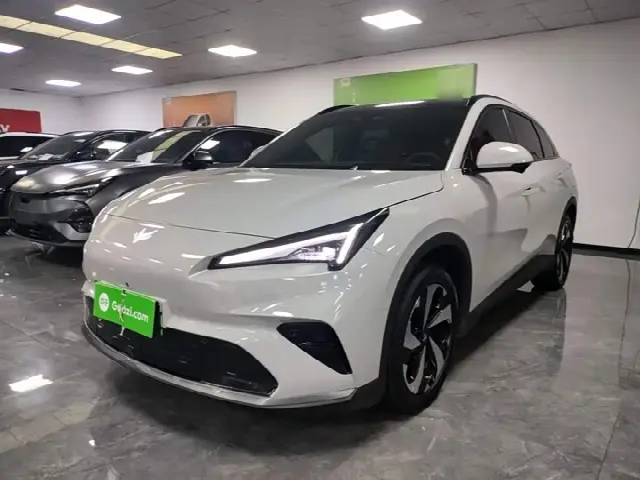 BAIC Arcfox Alpha T5 2026, 5 500 км