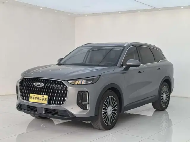 Chery Tiggo 8L 2024, 38 000 км