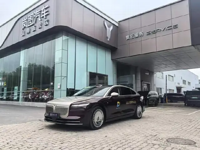Voyah Passion L 2026, 3 400 км
