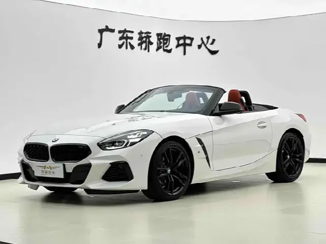BMW Z4 2022, 45 000 км