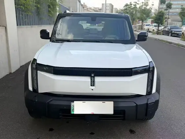 Chery iCar 03 2024, 32 000 км