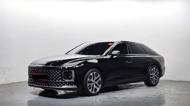 Hyundai Grandeur 2022, 103 982 км