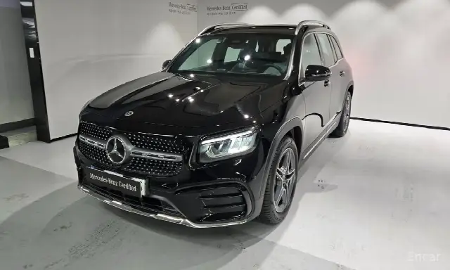 Mercedes-Benz GLB-Class 2020, новый