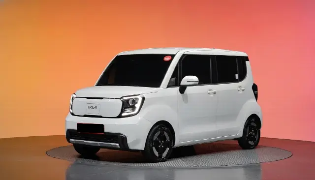Kia Ray 2023, 25 313 км