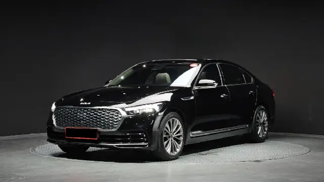 Kia K9 2021, 69 326 км