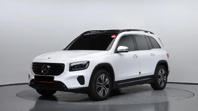 Mercedes-Benz GLB-Class 2020, 40 152 км