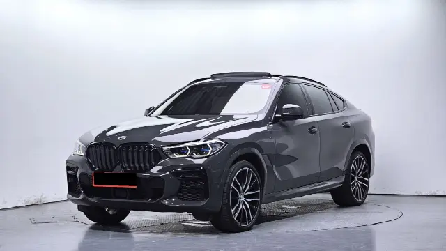 BMW X6 2020, 82 574 км