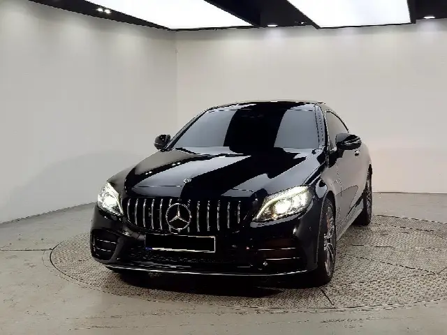 Mercedes-Benz C-Class 2014, 19 828 км