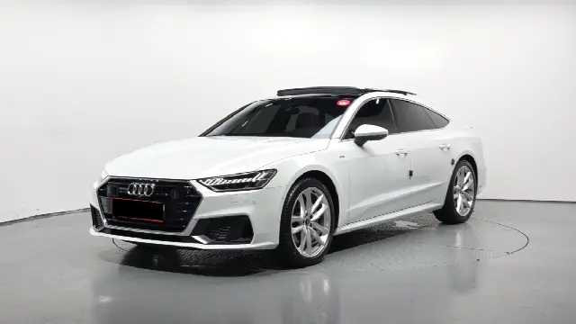 Audi A7 2018, 17 522 км
