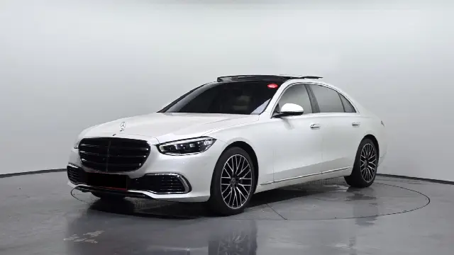 Mercedes-Benz S-Class 2021, 70 316 км