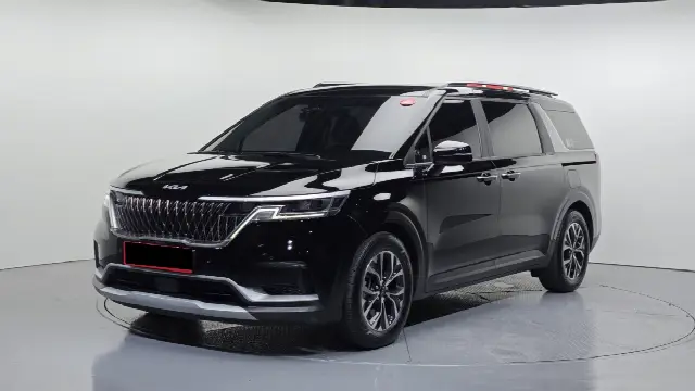 Kia Carnival 2020, 75 758 км