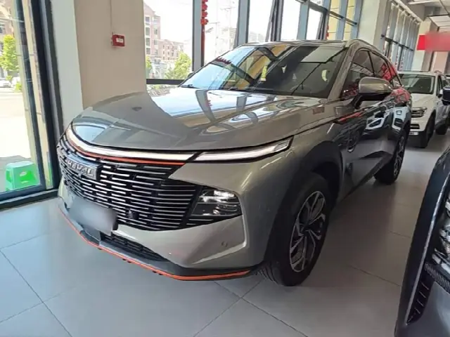 Haval F7 (Monster) 2022, 18 500 км