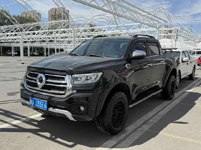 Great Wall Pao 2023, 15 000 км