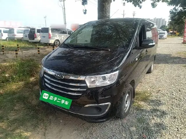 JAC Refine M3 2025, 35 700 км
