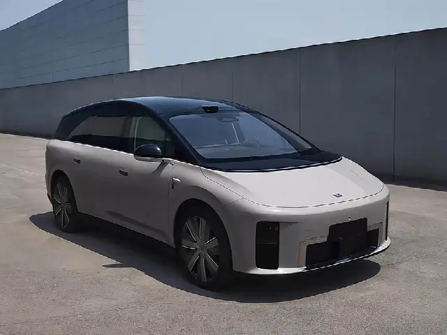 LiXiang i9 2026, новый