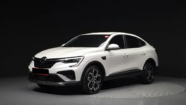 Renault XM3 2020, 32 905 км