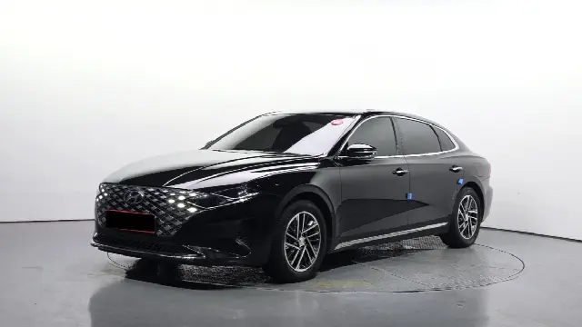 Hyundai Grandeur 2019, 63 959 км