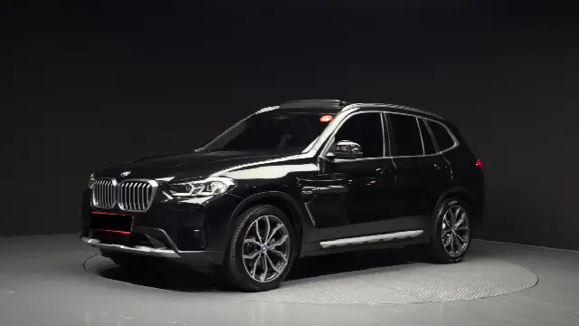 BMW X3 2017, 79 703 км