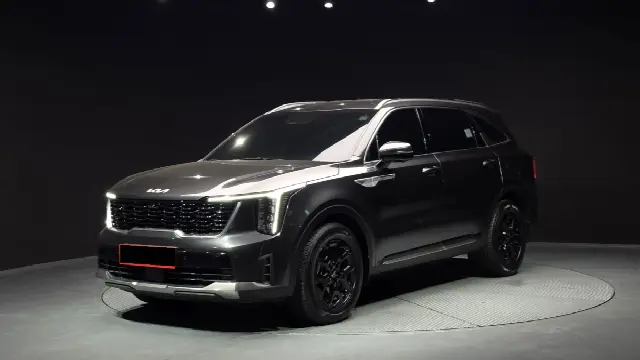 Kia Sorento 2023, 86 725 км