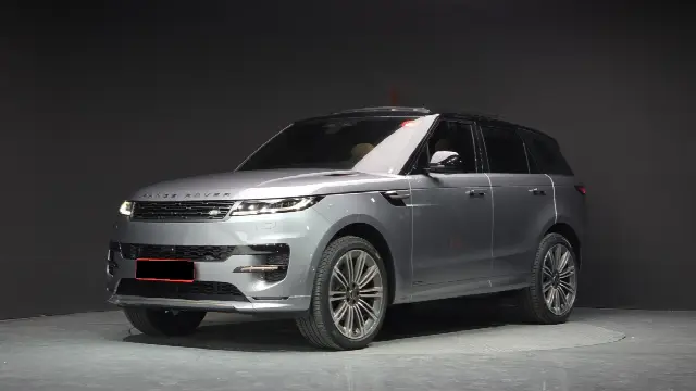 Land Rover Range Rover Sport 2022, 2 480 км