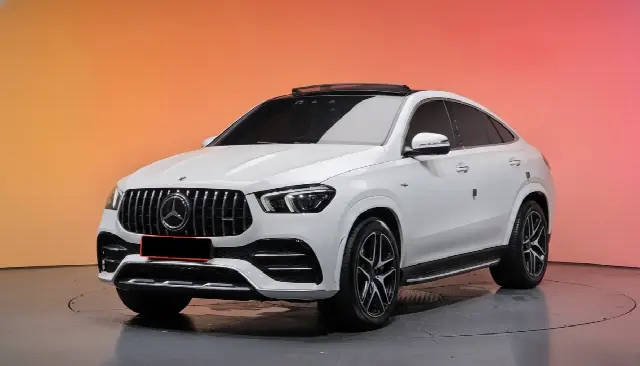 Mercedes-Benz GLE-Class 2019, 63 252 км