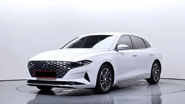 Hyundai Grandeur 2019, 61 054 км