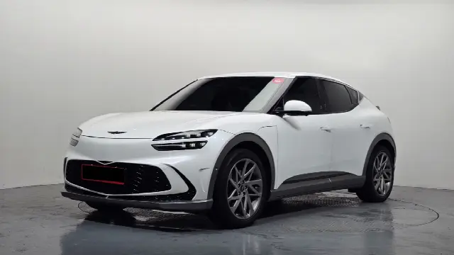Genesis GV60 2021, 89 110 км