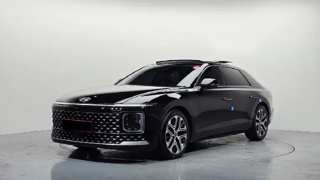 Hyundai Grandeur 2022, 57 022 км