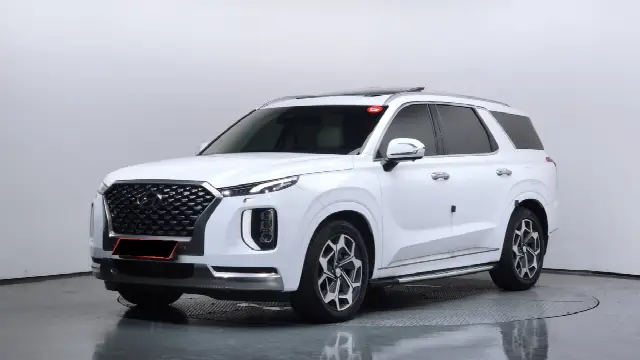 Hyundai Palisade 2018, 109 022 км