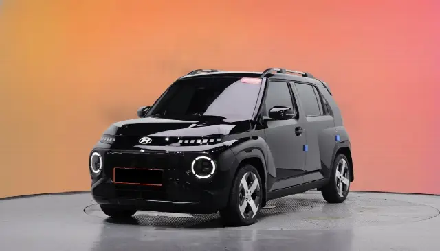 Hyundai Casper 2024, 26 168 км