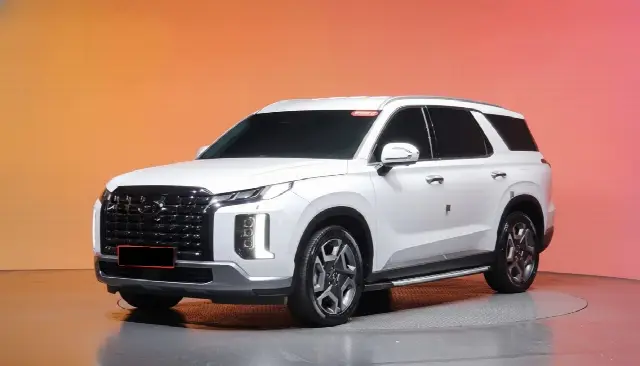 Hyundai Palisade 2022, 44 308 км