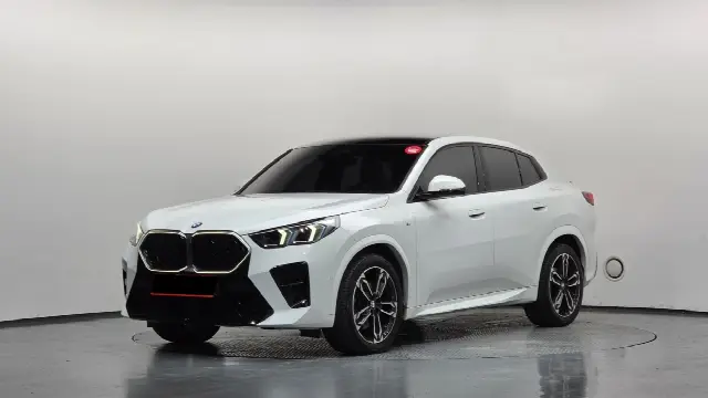 BMW X2 (F39) 2024, 25 338 км