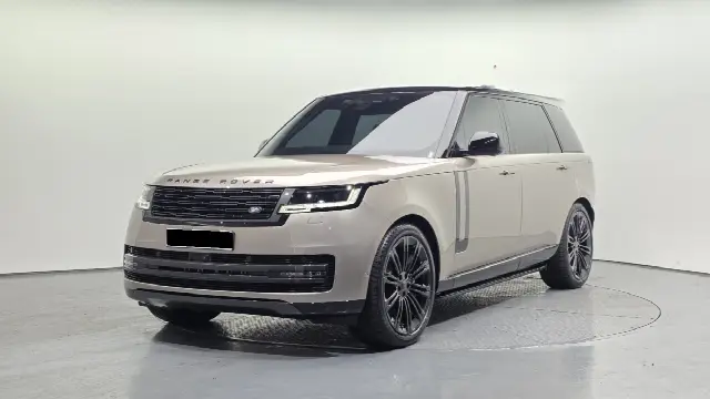 Land Rover Range Rover 2022, новый