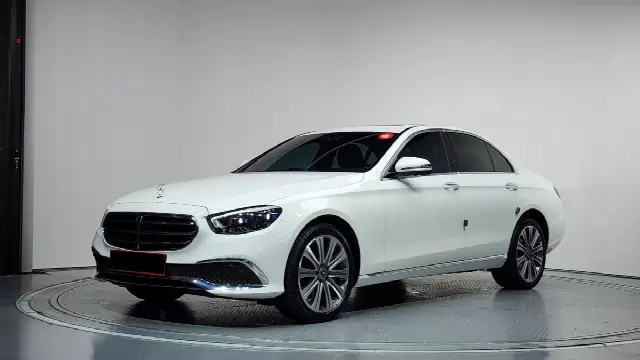 Mercedes-Benz E-Class 2016, 49 674 км